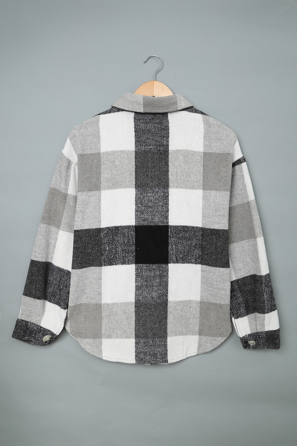 Leslie Block Long Sleeve Jacket