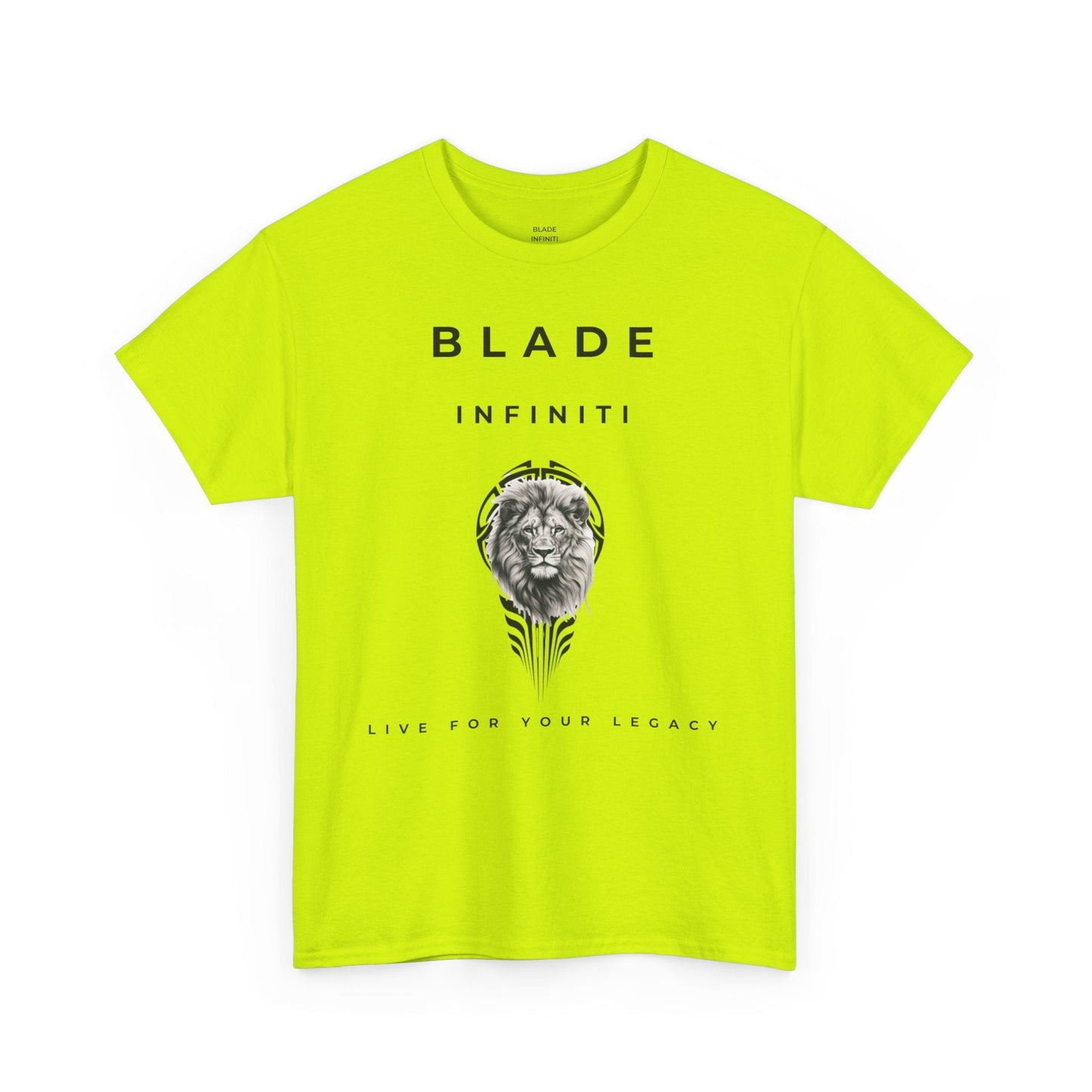 King Essence Legacy Black TX T-Shirt