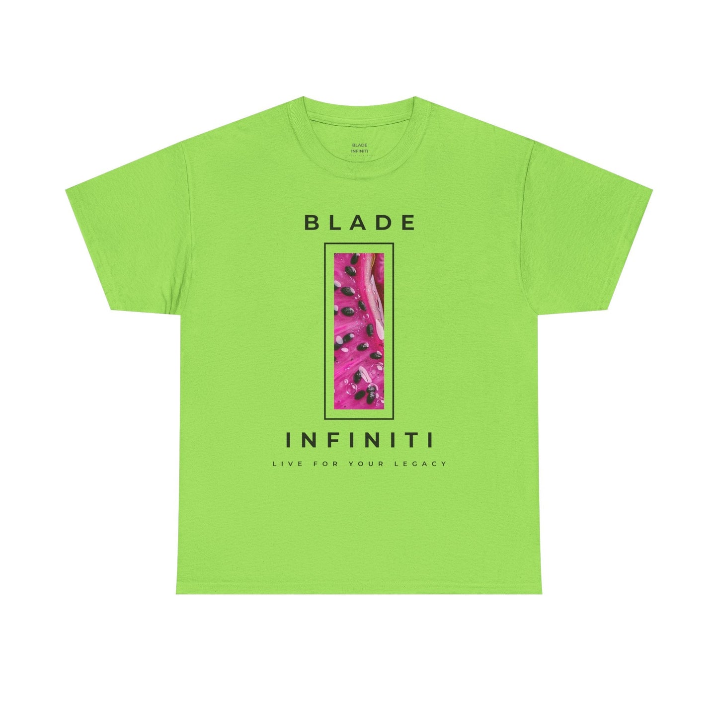 Essence of Infiniti Watermelon/Floral T-Shirt