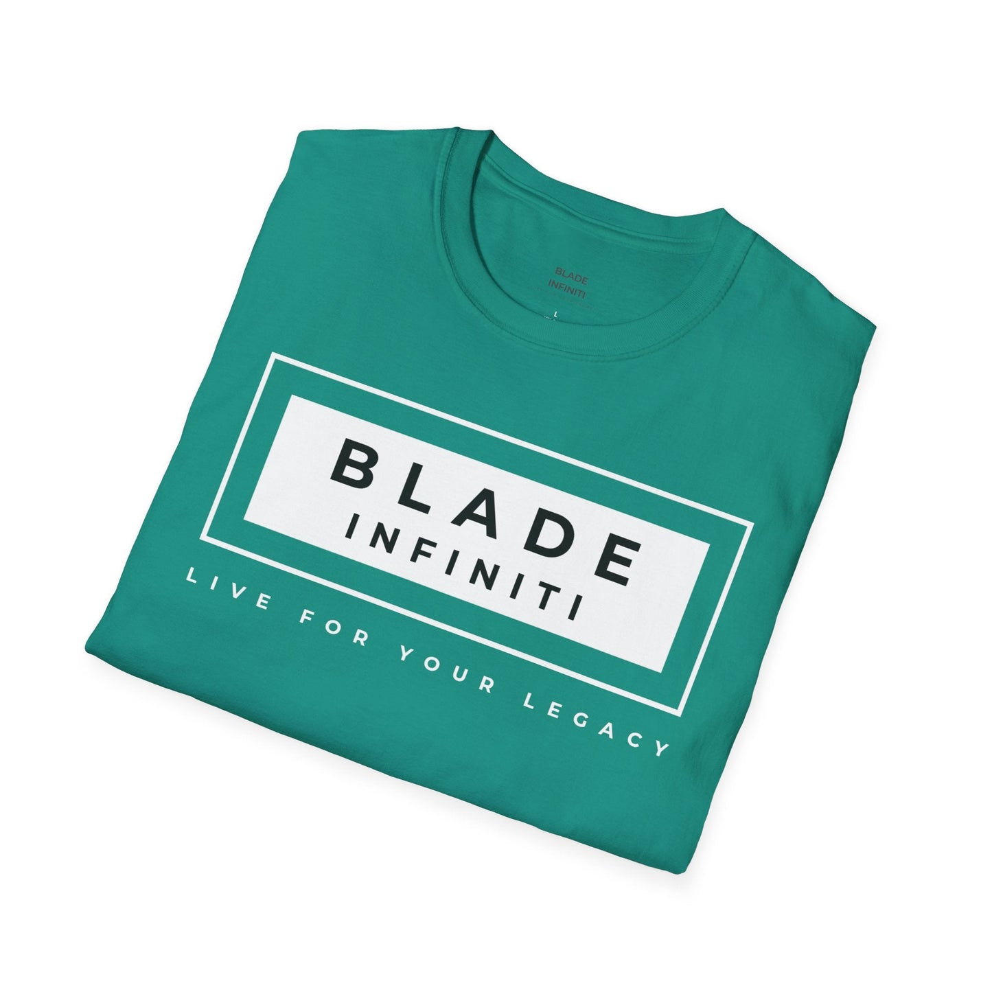 Legacy Essential Black TX T-Shirt