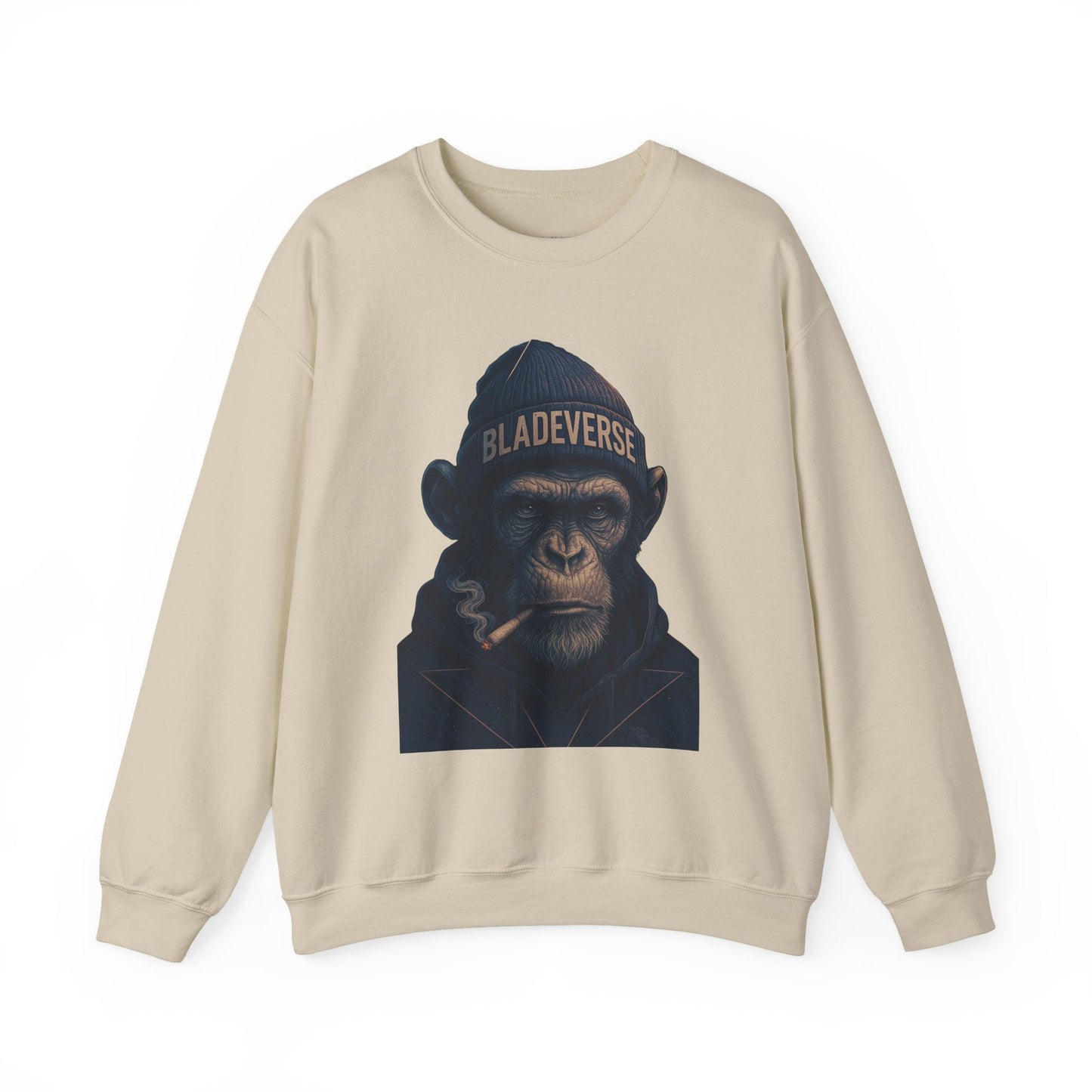 Bladeverse Galactic Monkey Sweater