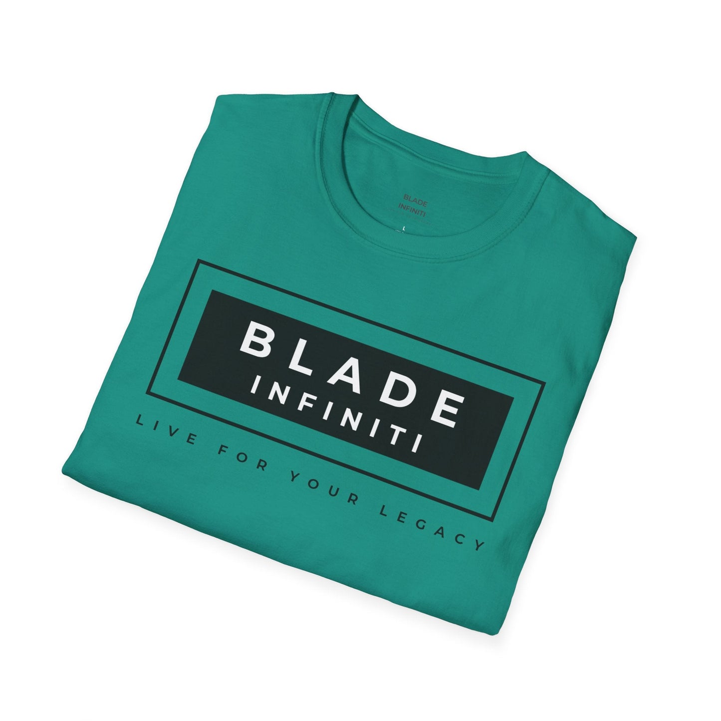 Legacy Essential White TX T-Shirt