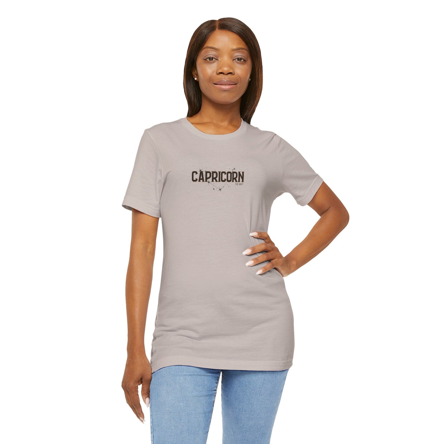 Star Sign CAPRICORN Unisex Tee