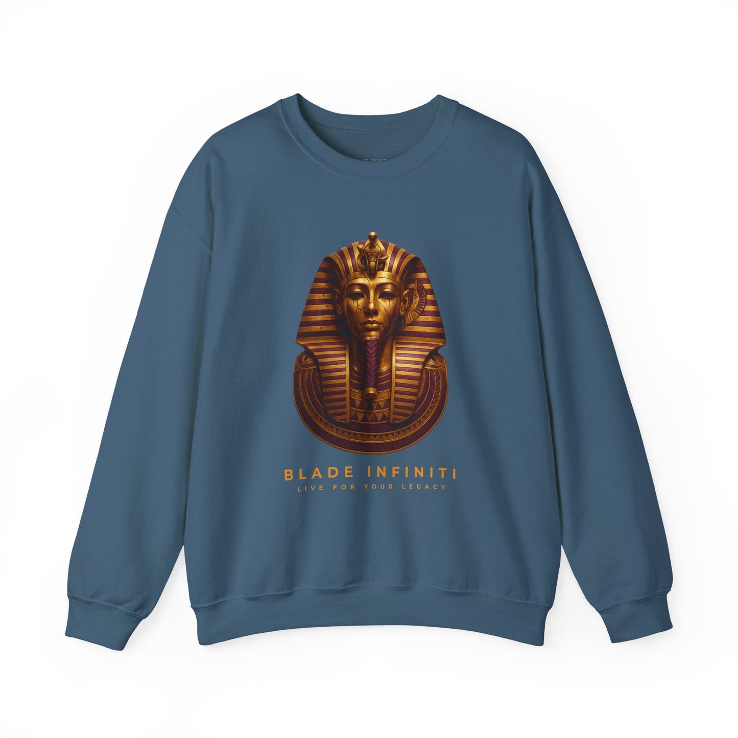 Egyptian God Version 3 Unisex Crewneck Sweater
