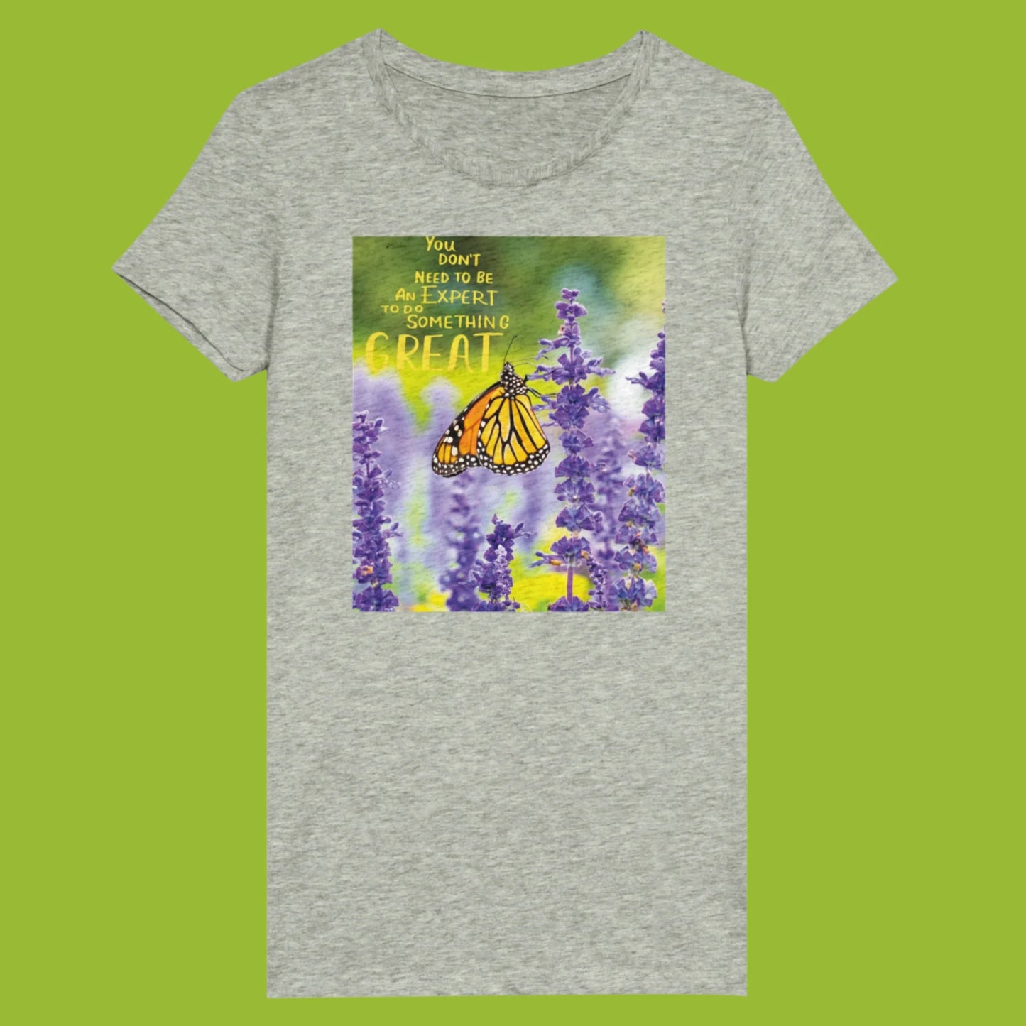 Women's Triblend Crewneck T-shirt | Next Level 6710