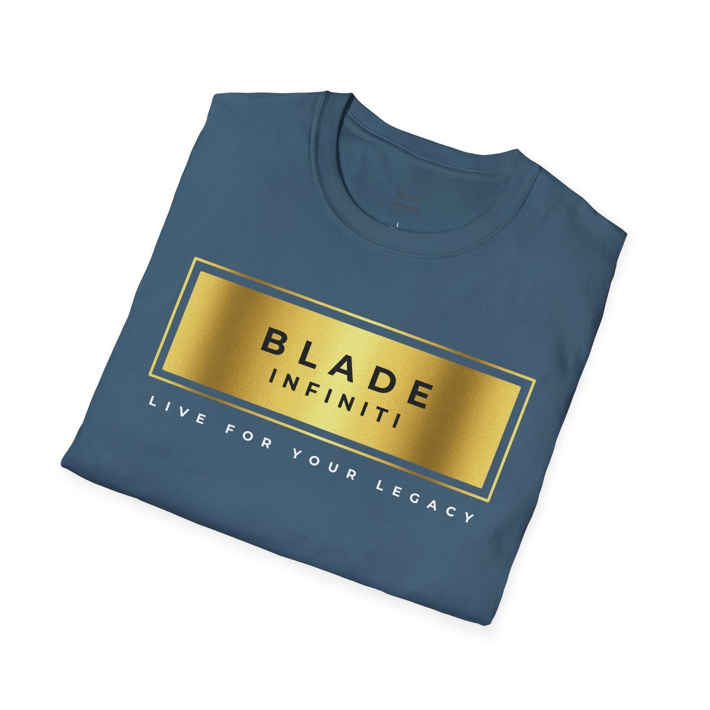 Softstyle Legacy Essential Gold T-Shirt