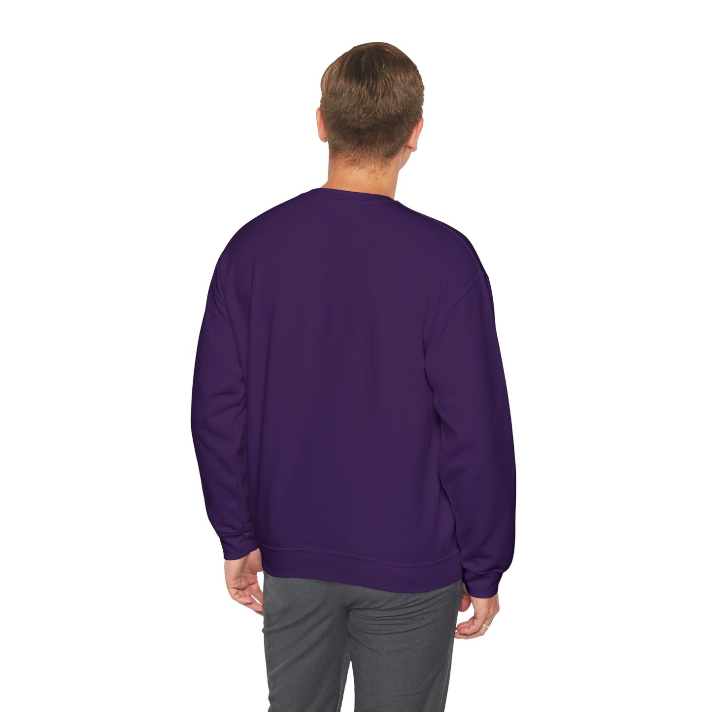 Embroidery Personalization - Unisex Crewneck Sweater (Make It Yours)