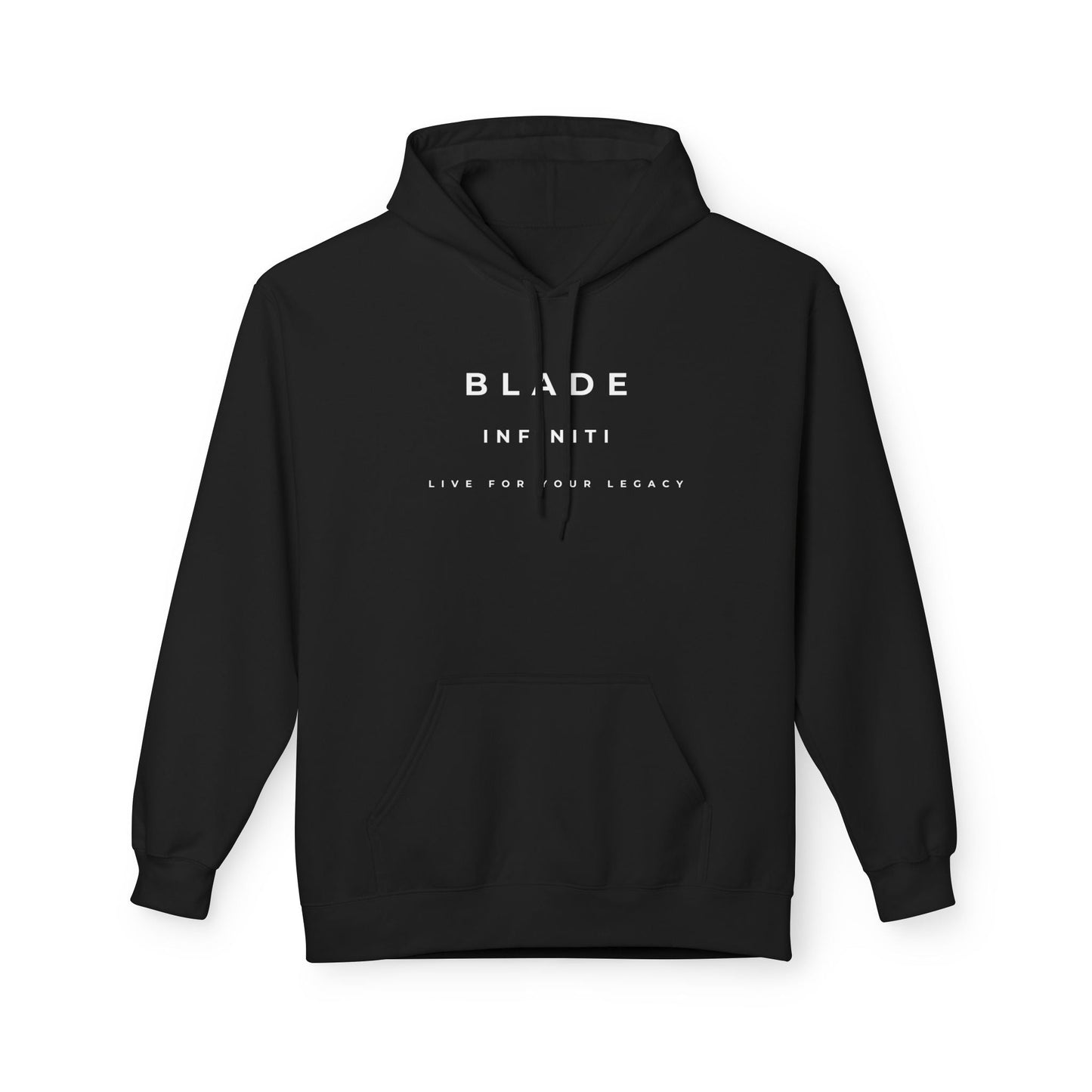 Ethereal Azteca Logo Hoodie