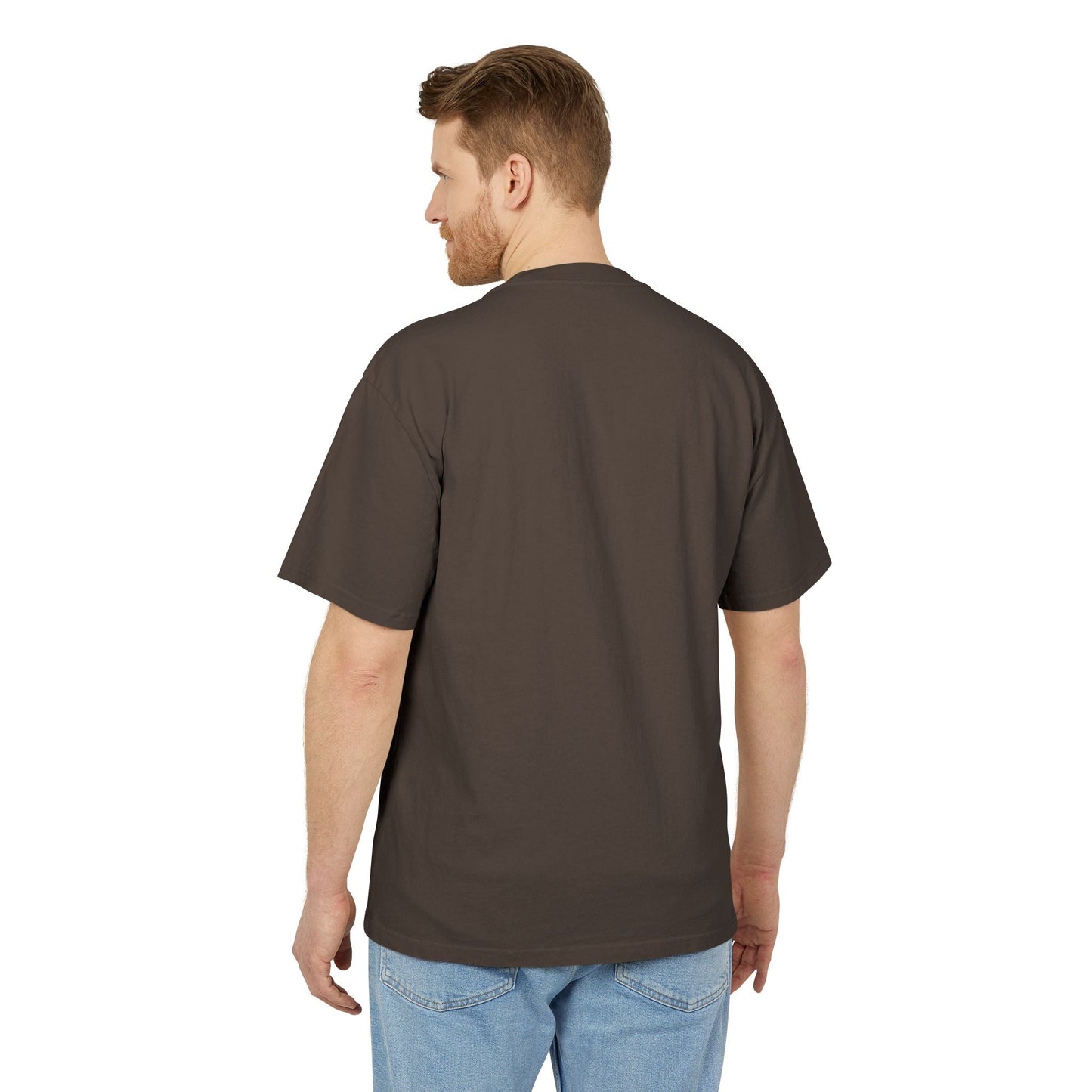 Forever Grateful Unisex Heavy Faded T-Shirt