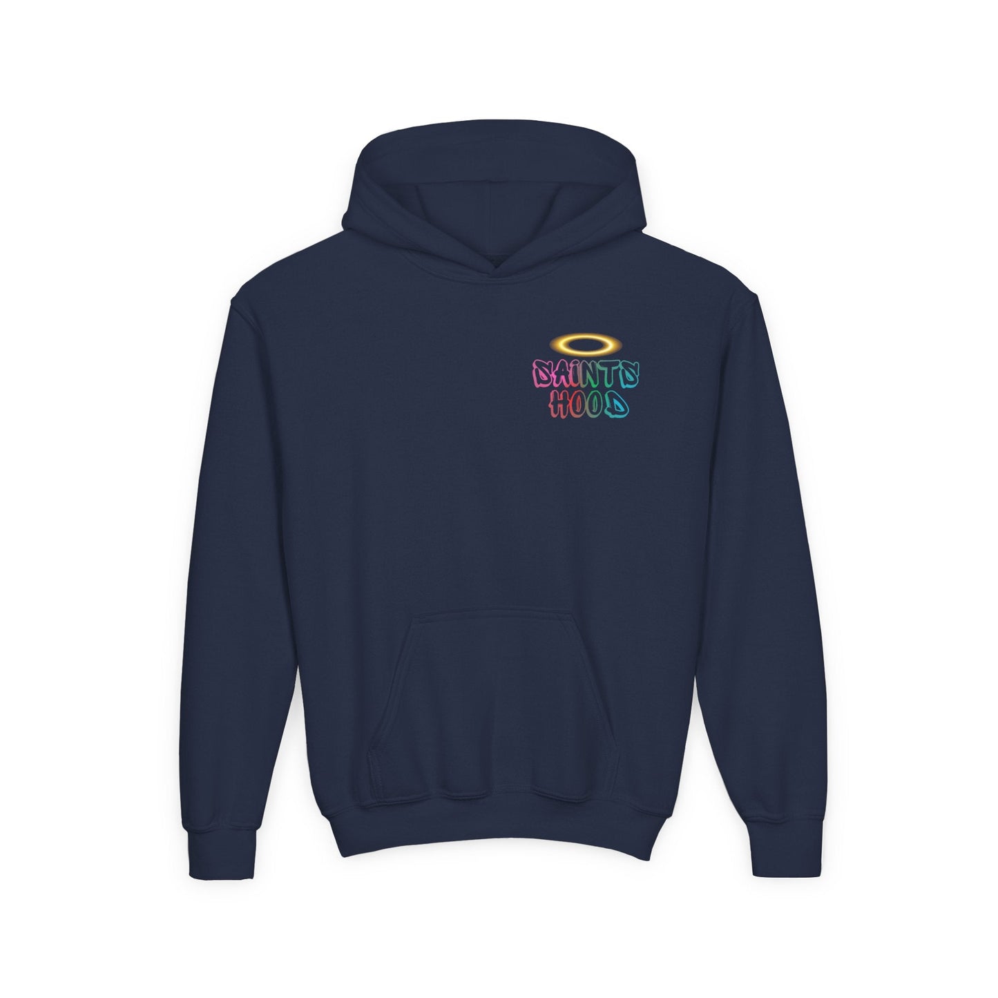 St. Cecilia | Kids Catholic Hoodie | Patron of Music