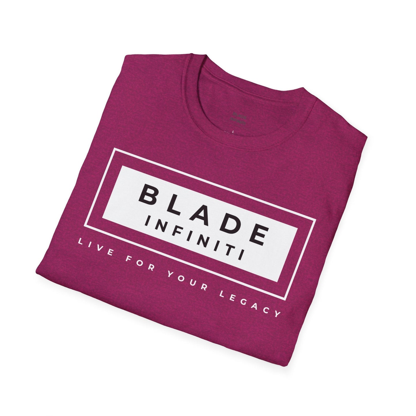 Legacy Essential Black TX T-Shirt