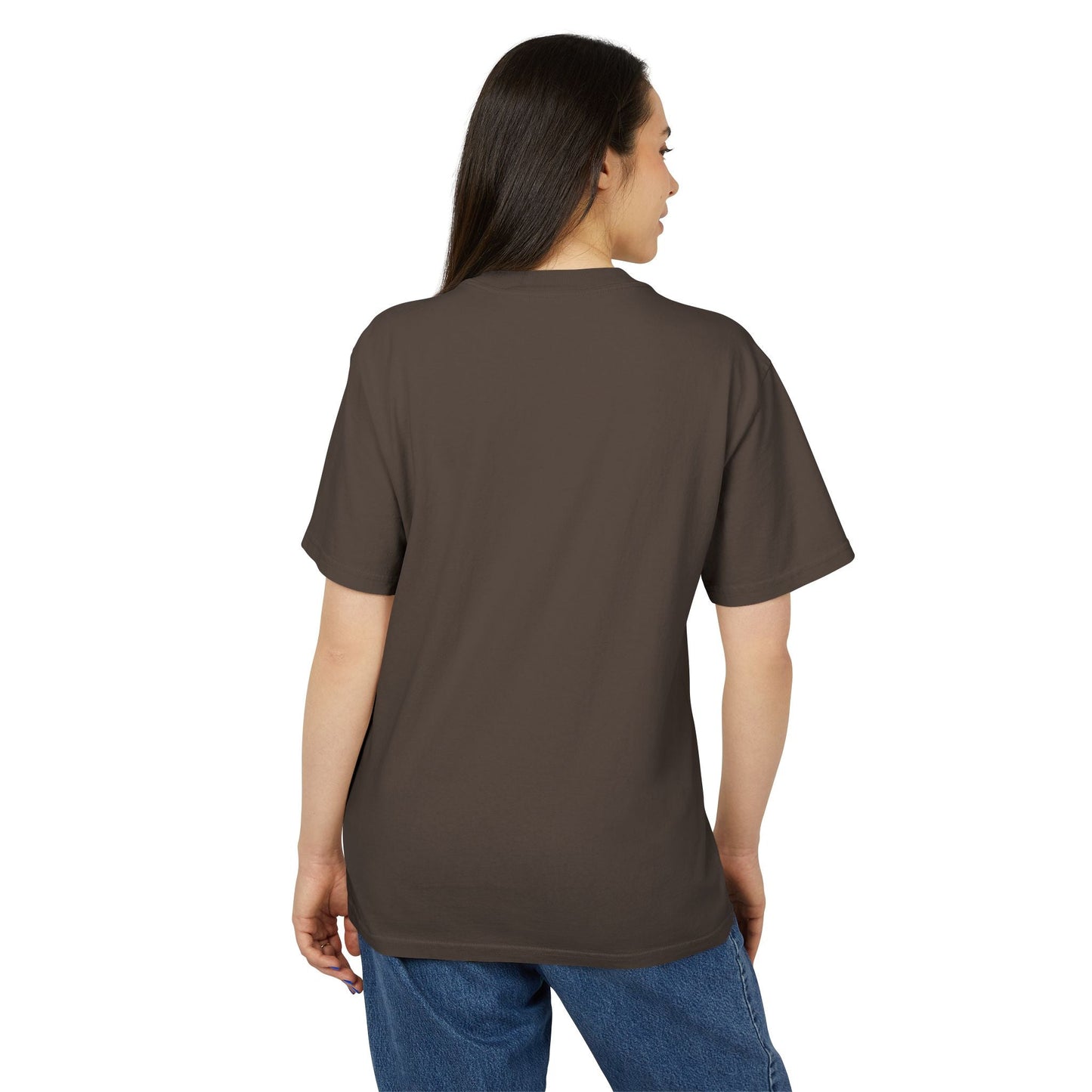 Forever Grateful Unisex Heavy Faded T-Shirt