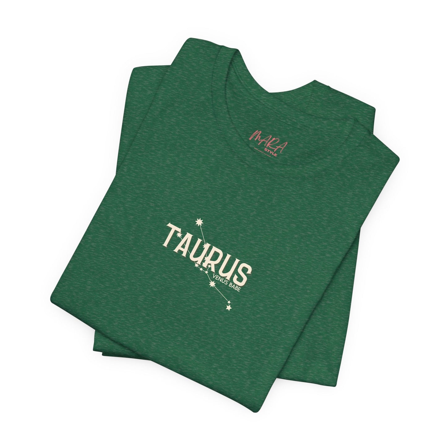 Star Sign TAURUS Unisex Tee