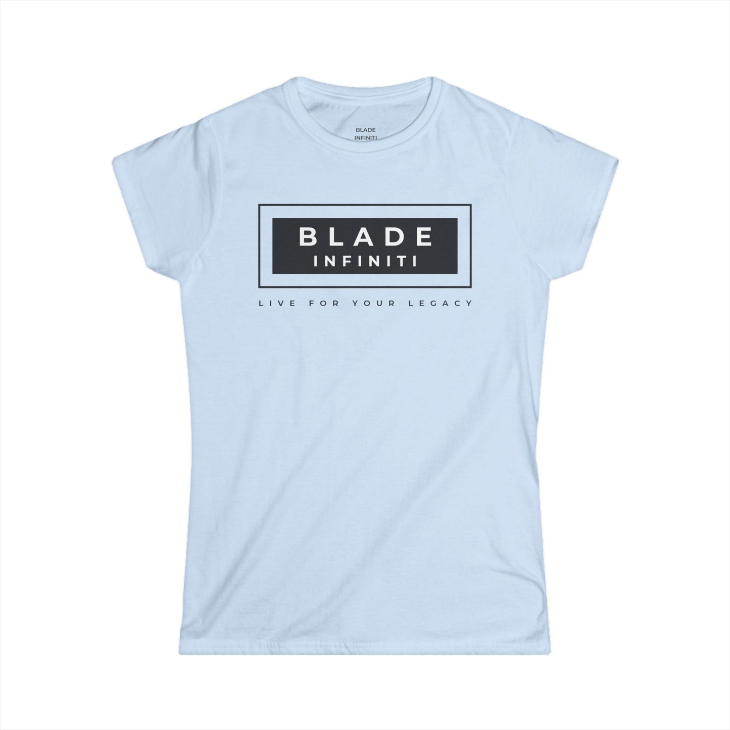 Legacy Essential White TX T-Shirt