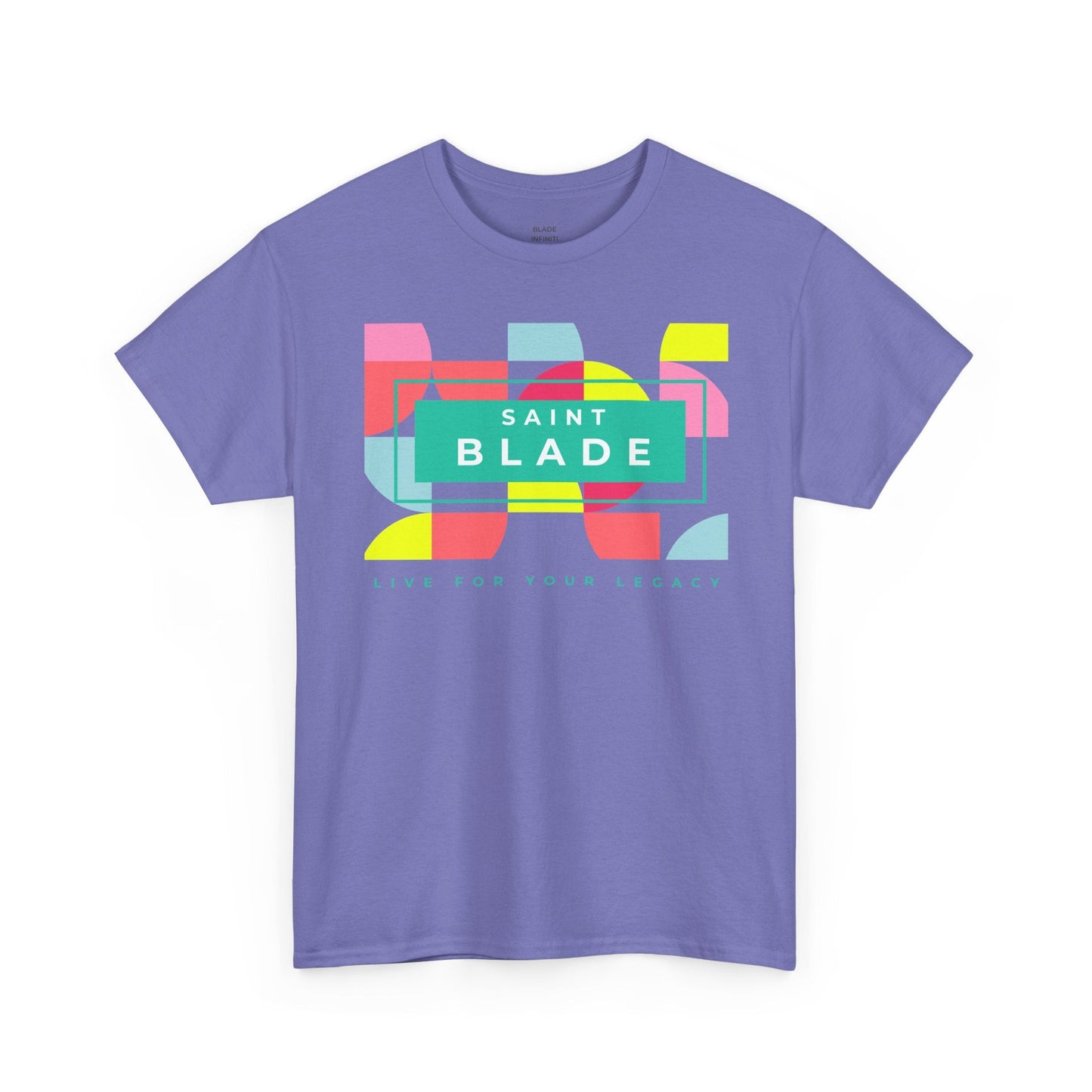 Saint Blade Confetti Legacy Multi T-Shirt