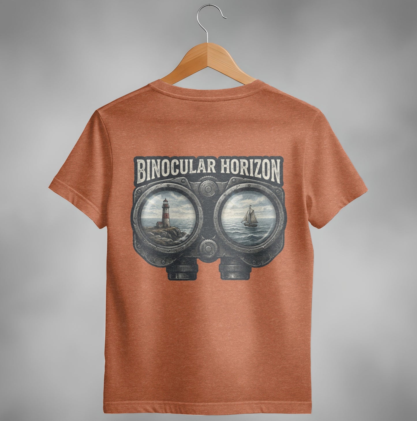 Maritime Horizon Explorer T-Shirt