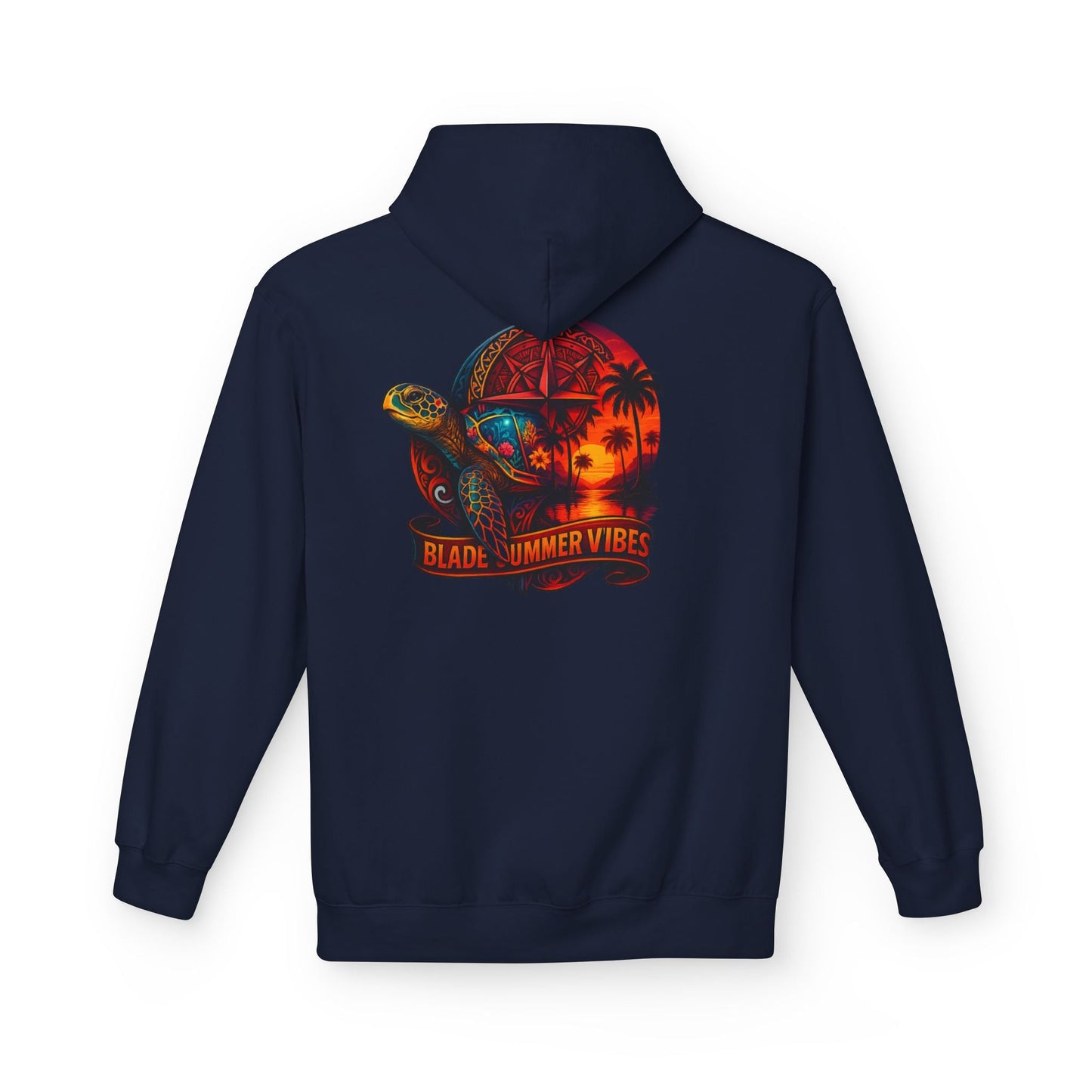 Aztec Turtle Hoodie