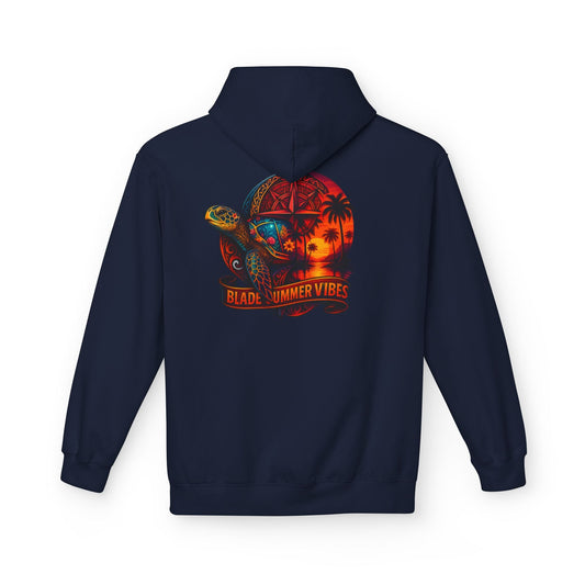 Aztec Turtle Hoodie