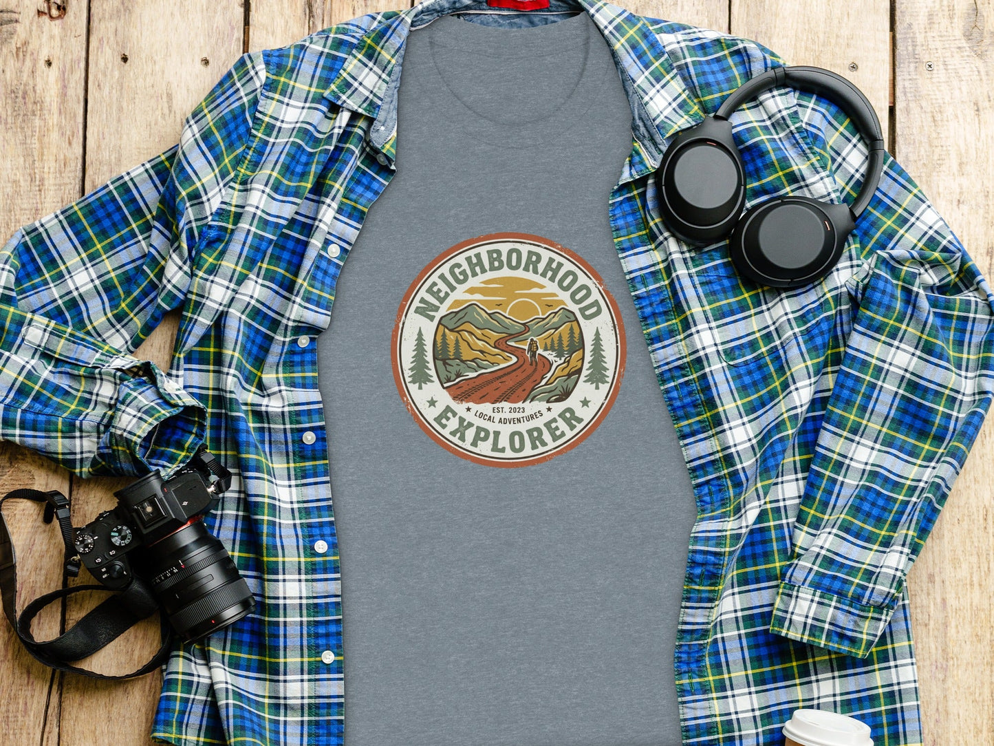 The Original Neighborhood Explorer Adventure Adventure Top