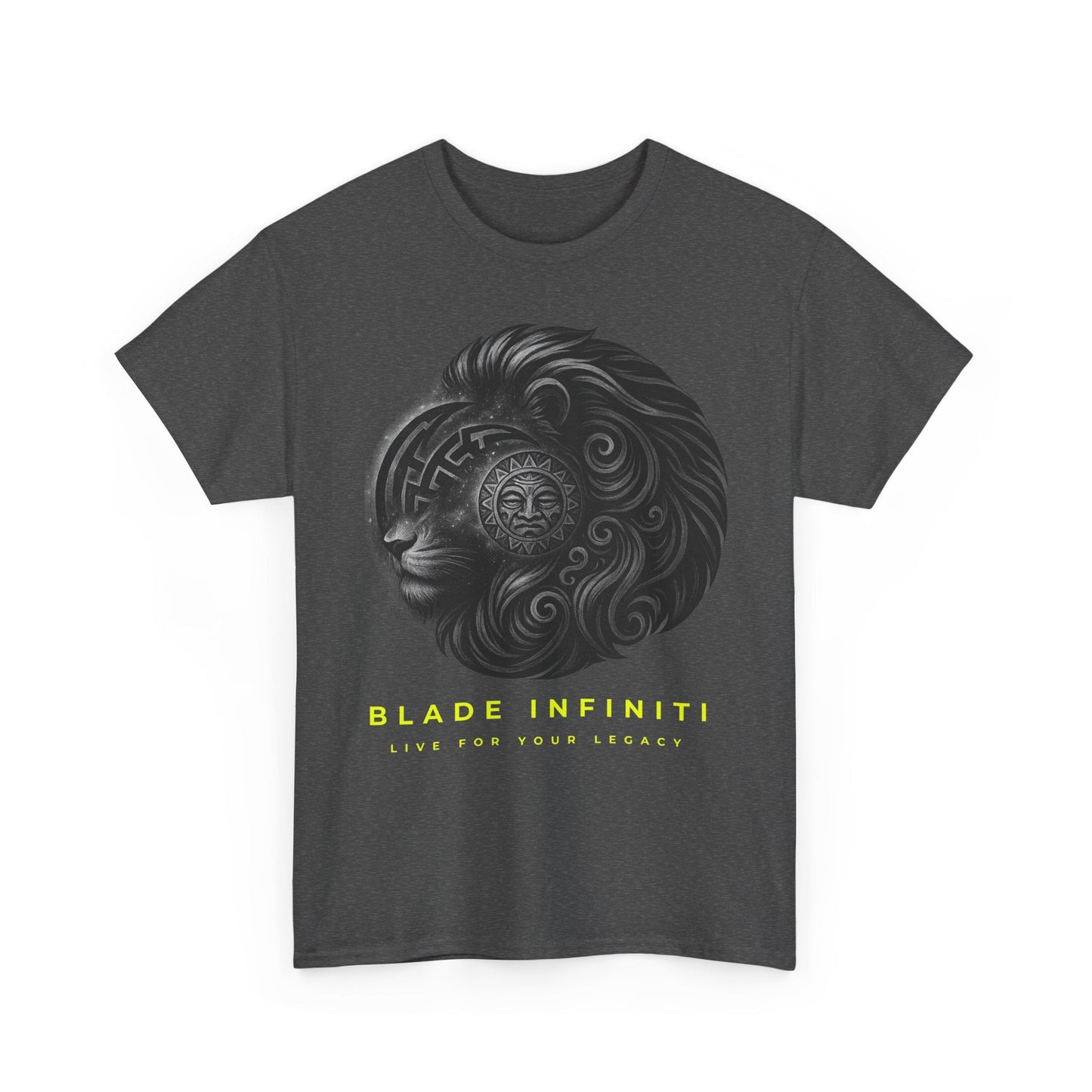Aztec Lion Version 2 T-Shirt