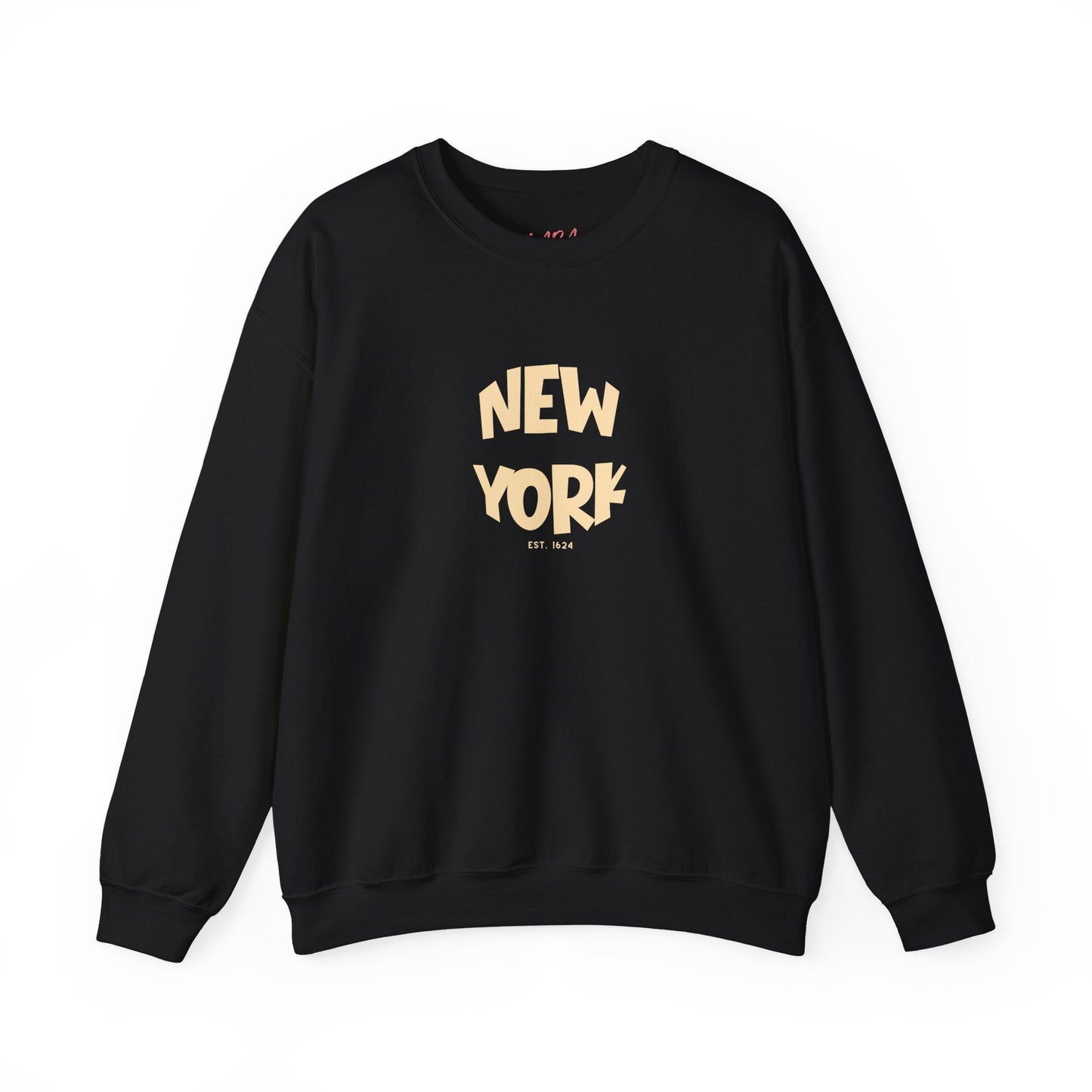 Cool NYC Graphic Sweatshirt