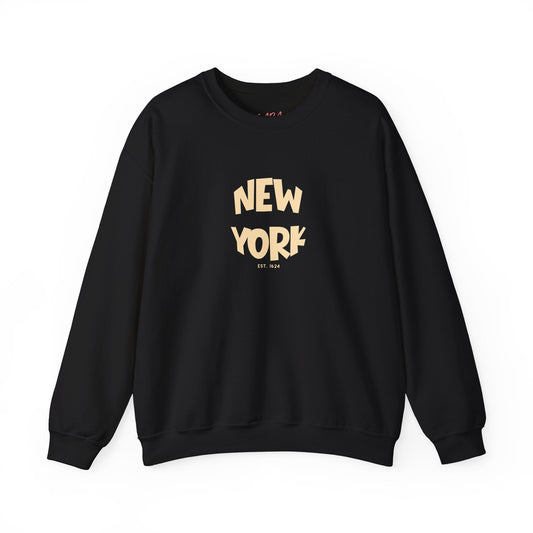 Cool NYC Graphic Sweatshirt