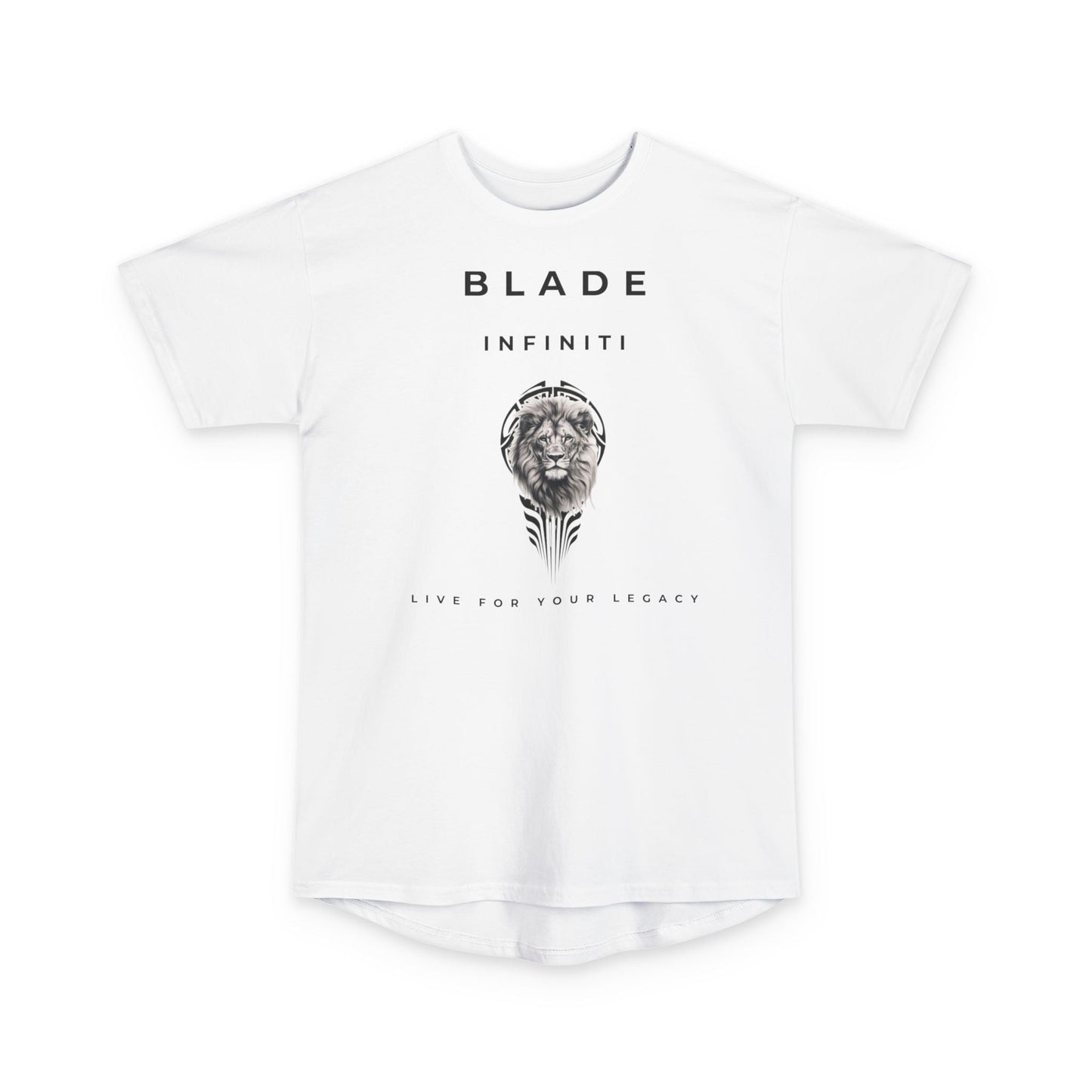 King Essence Legacy Black TX Long Body T-Shirt
