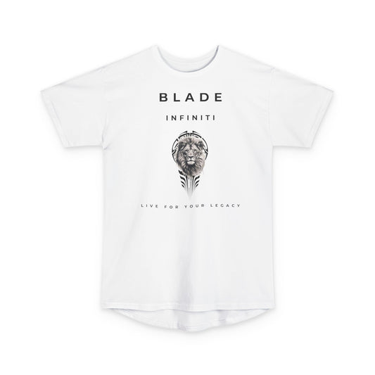King Essence Legacy Black TX Long Body T-Shirt