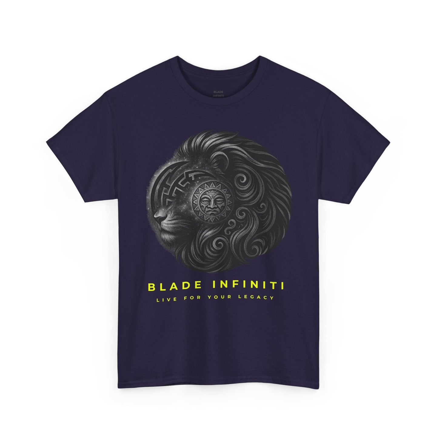 Aztec Lion Version 2 T-Shirt