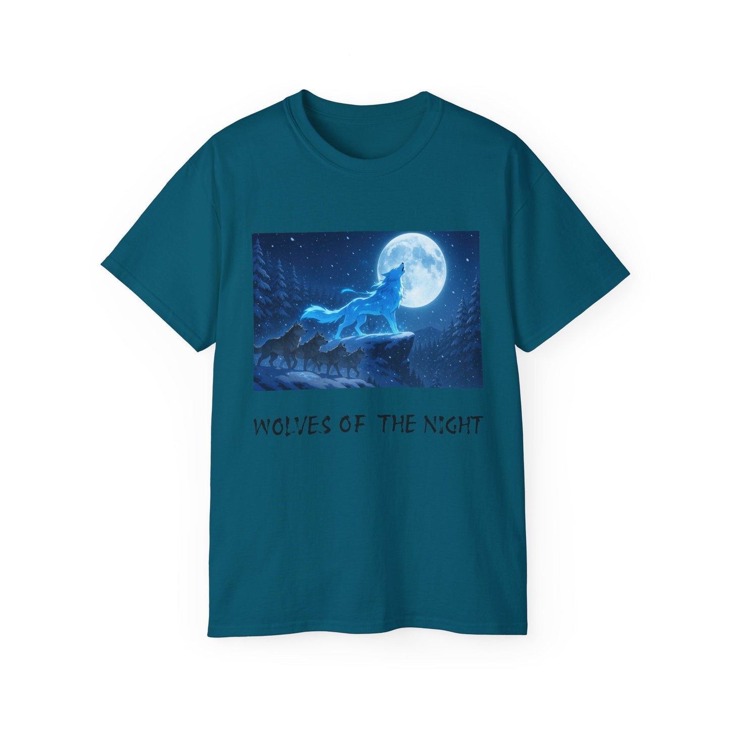Wolves Of The Night Men's t-shirt