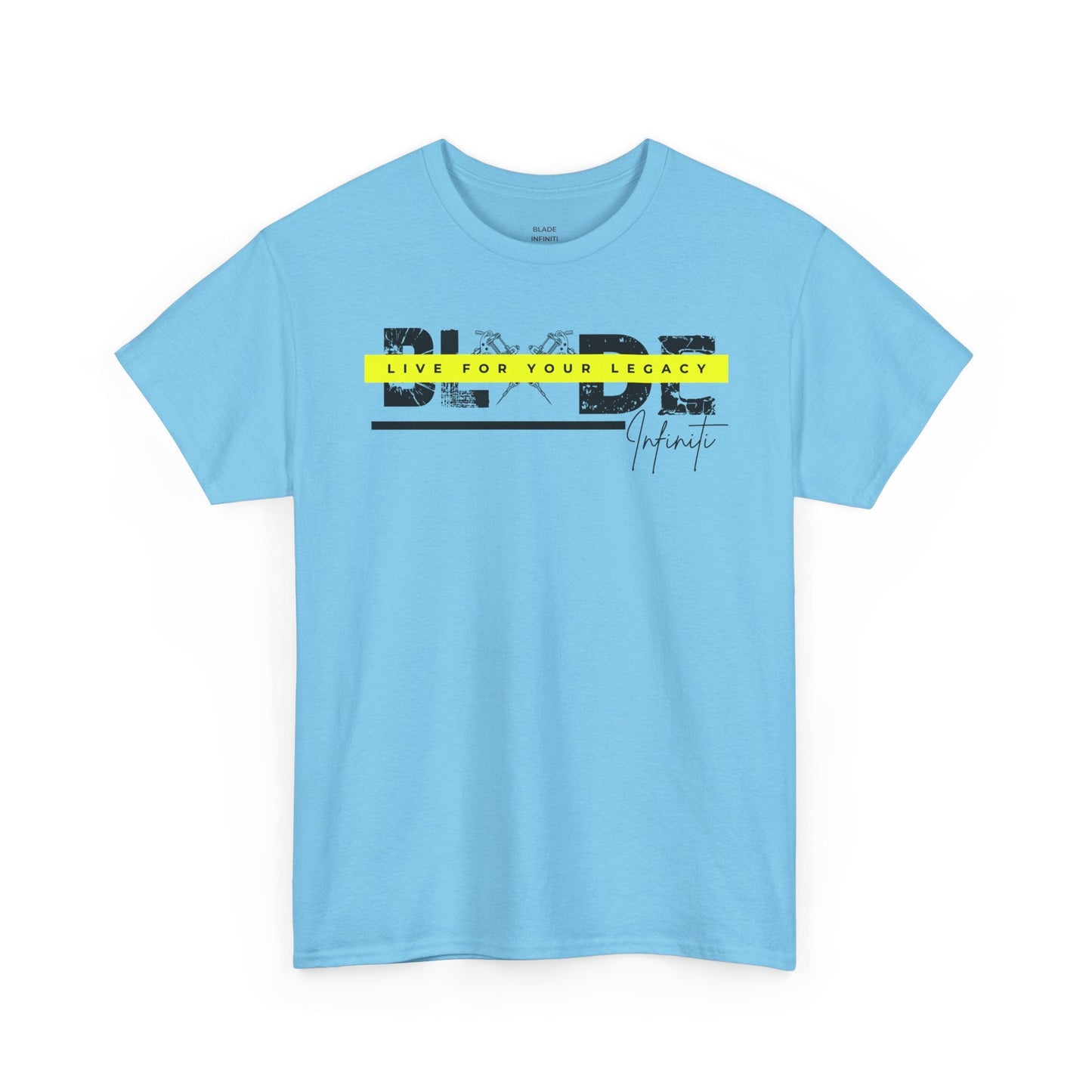 Blade X Tattoo Black TX Version 2 T-Shirt