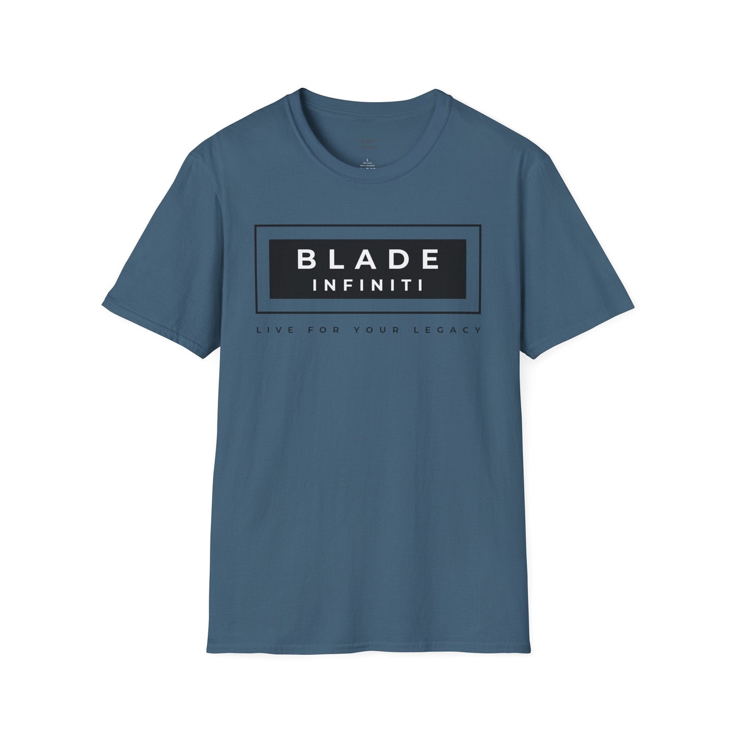 Legacy Essential White TX T-Shirt
