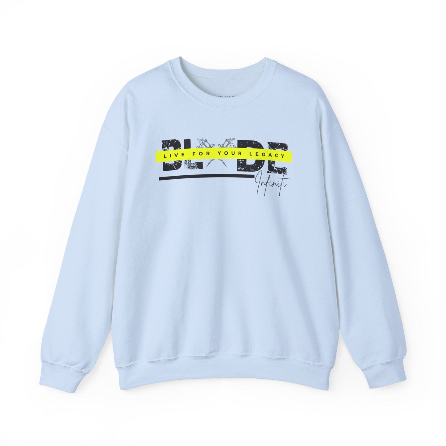 Blade Infiniti Unisex Crewneck Sweater