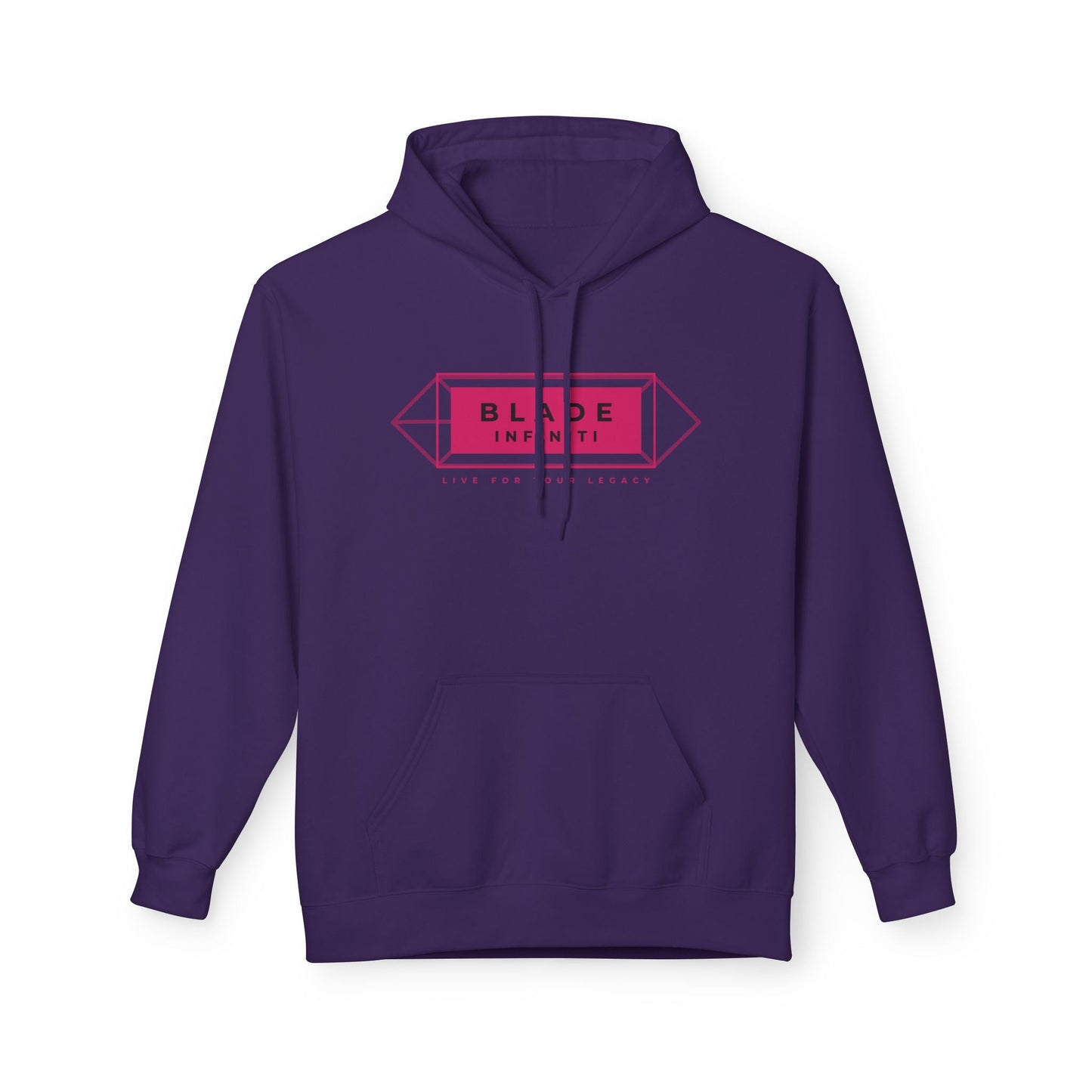 Bladeverse Galactic Teddy Bear Hoodie