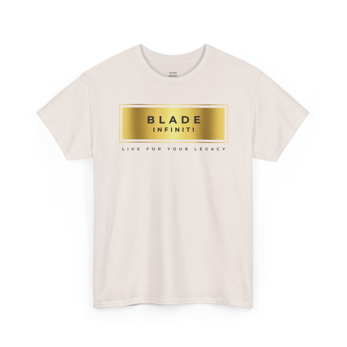 Legacy Essential Gold/Black T-Shirt