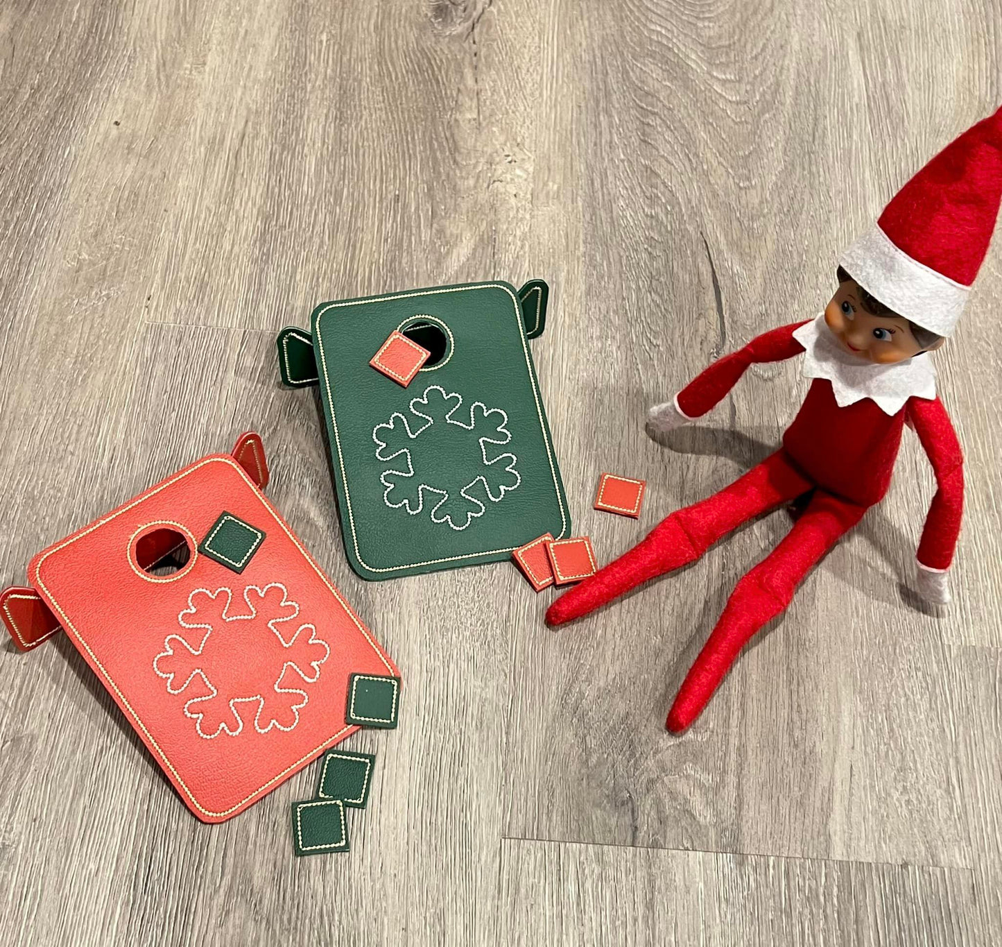 Elf Supplies