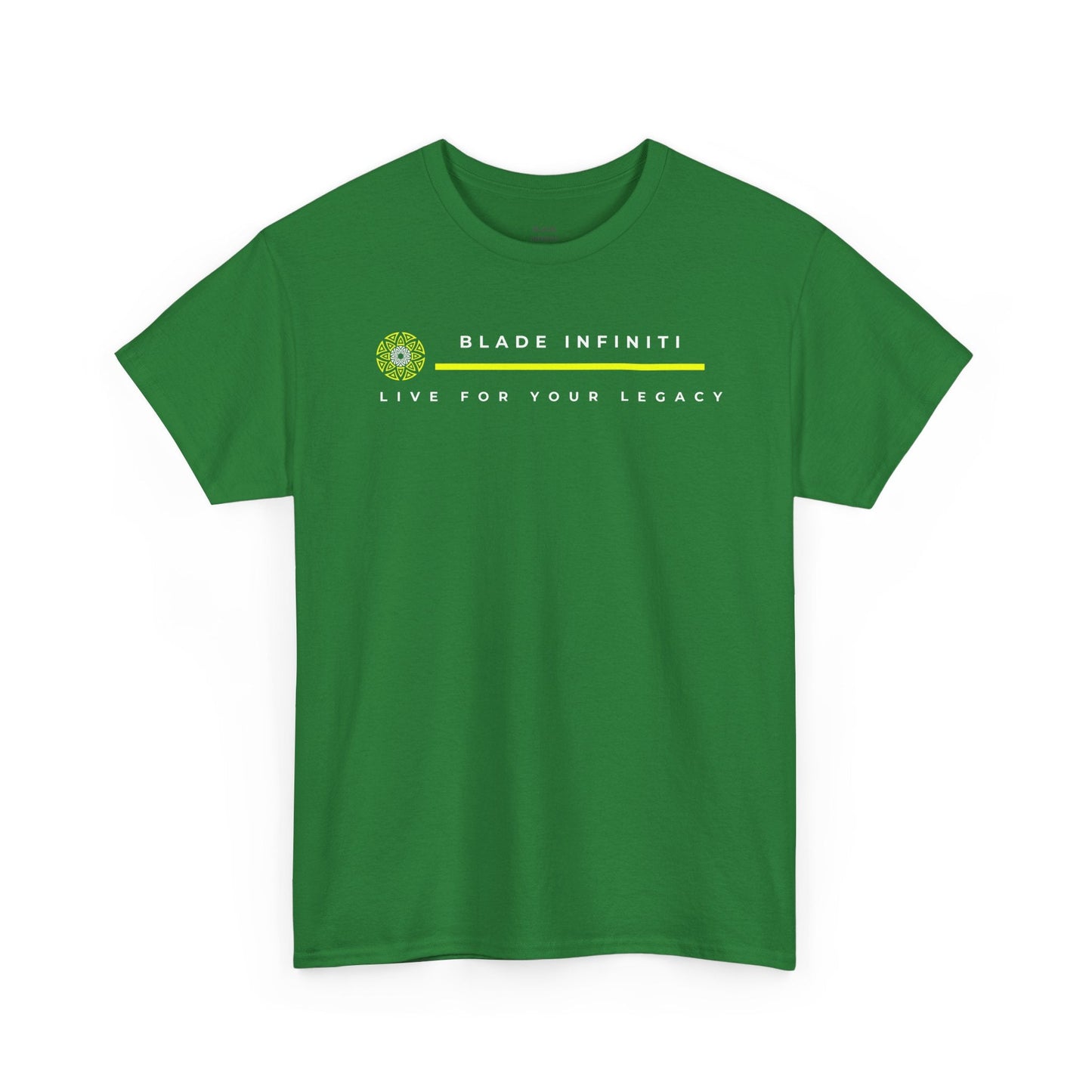 Blade Minimalistic White TX T-Shirt