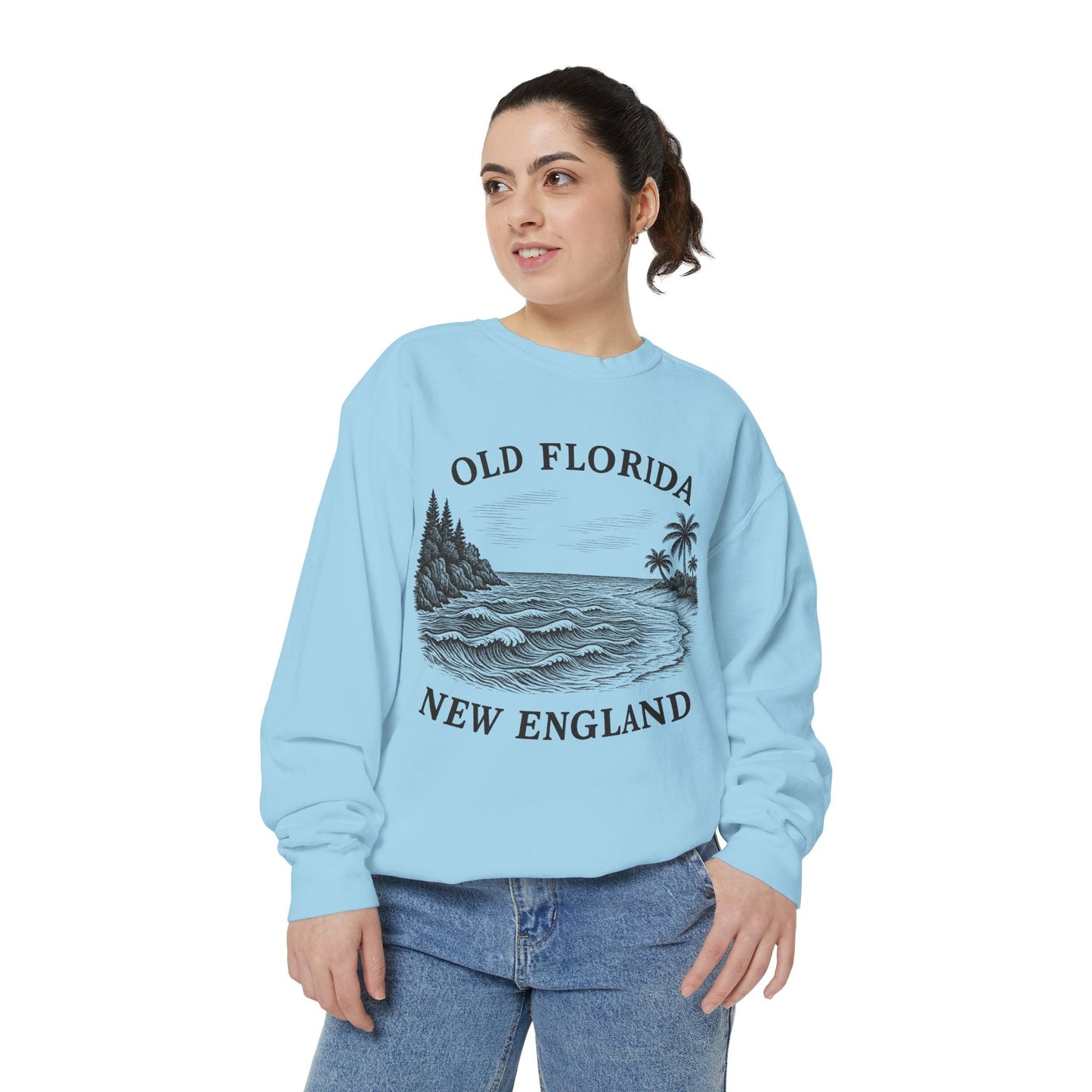 Shore To Shore Sweatshirt
