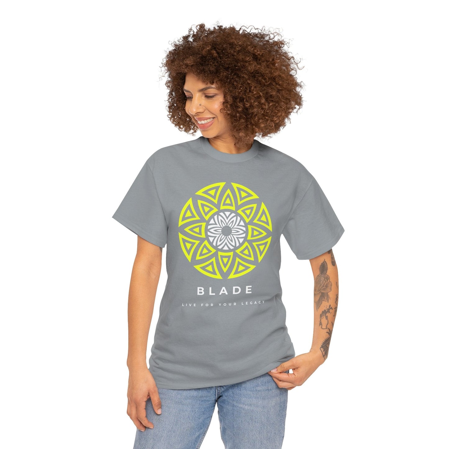 Ethereal Azteca Logo T-Shirt