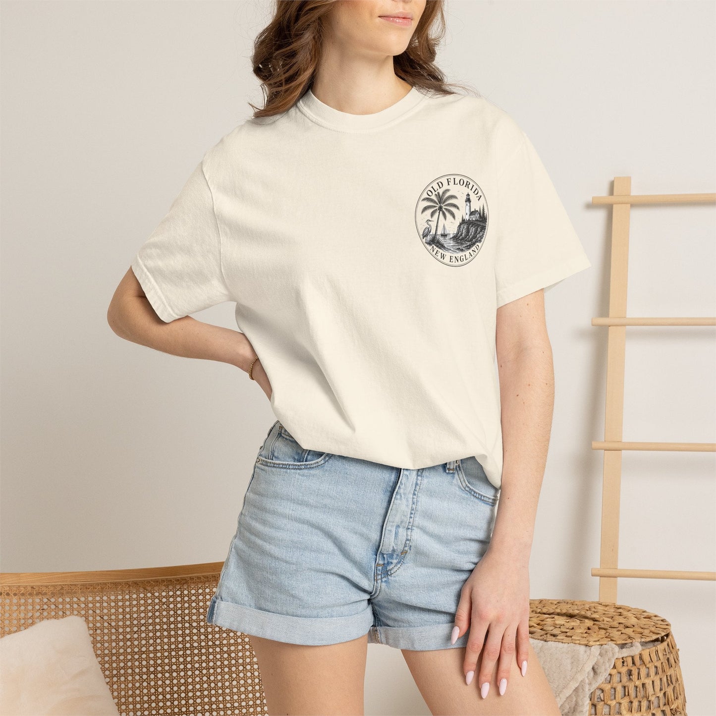 “A Tale Of Two Tails” T-Shirt
