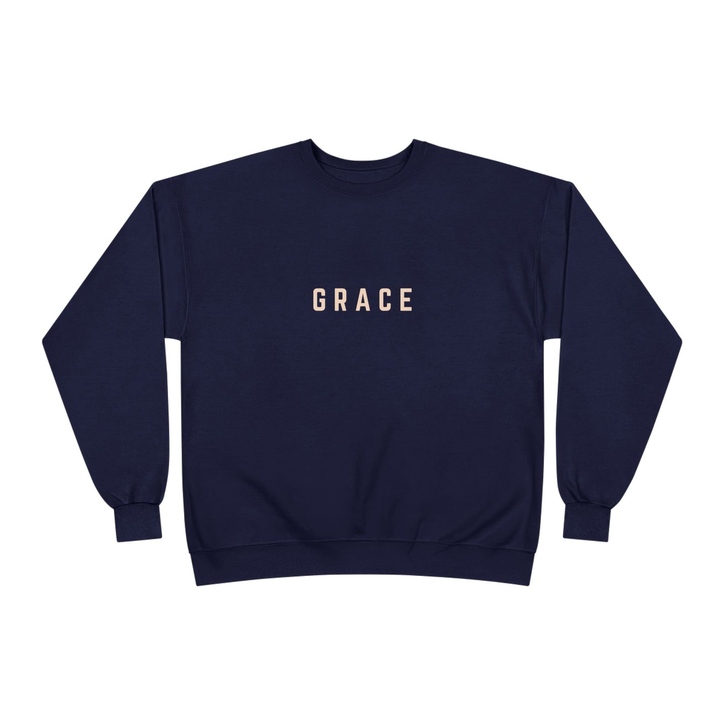 Classic GRACE Crewneck Sweatshirt