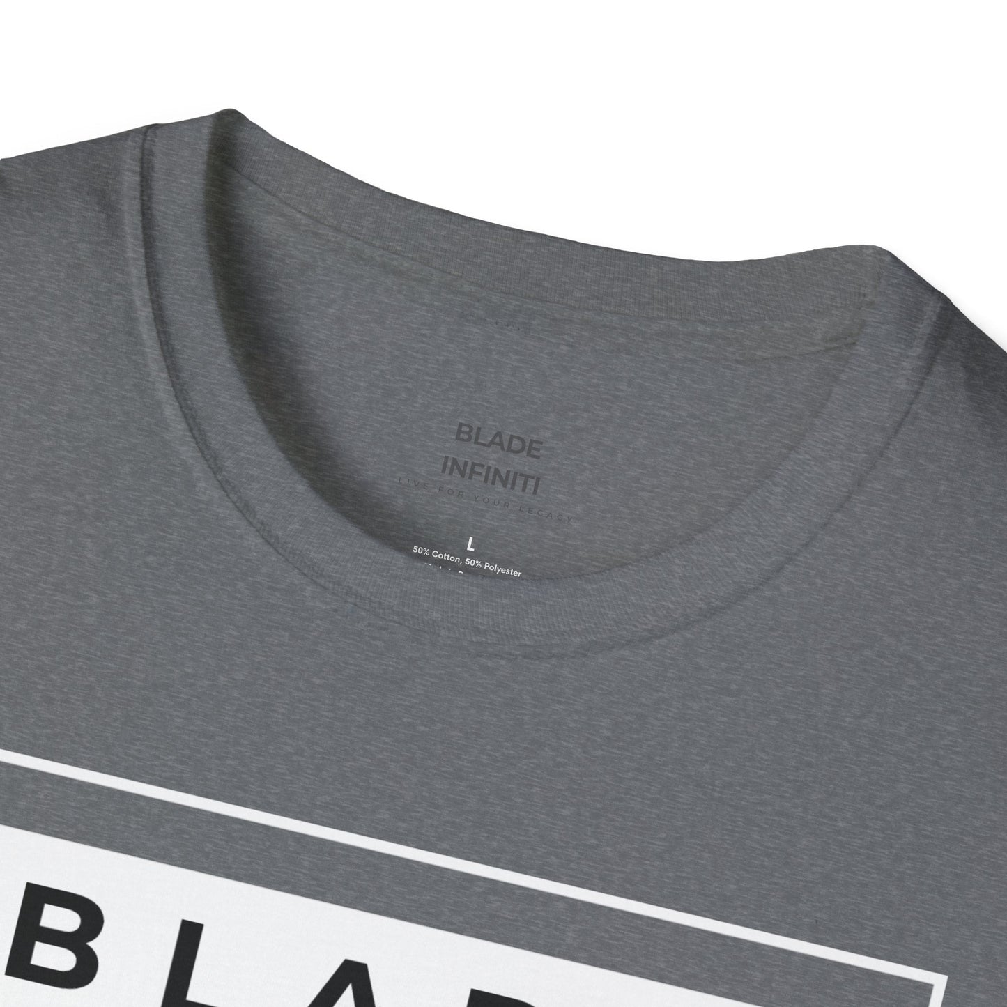 Legacy Essential Black TX T-Shirt