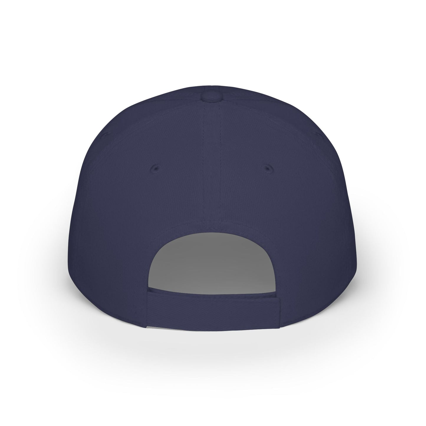 NIKSEN - the Dutch Art of Doing Nothing - Low Profile Baseball Cap