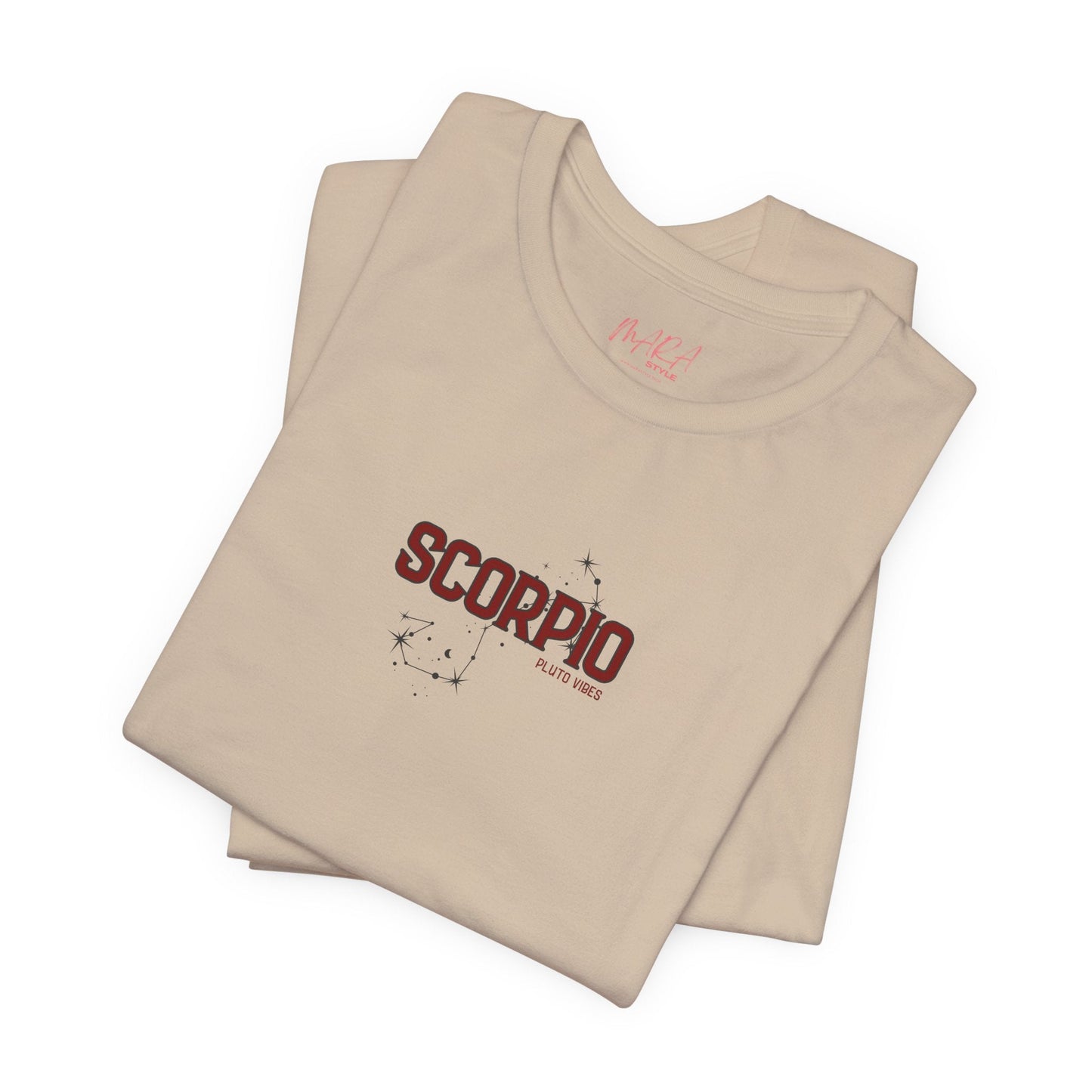 Star Sign SCORPIO Unisex Tee