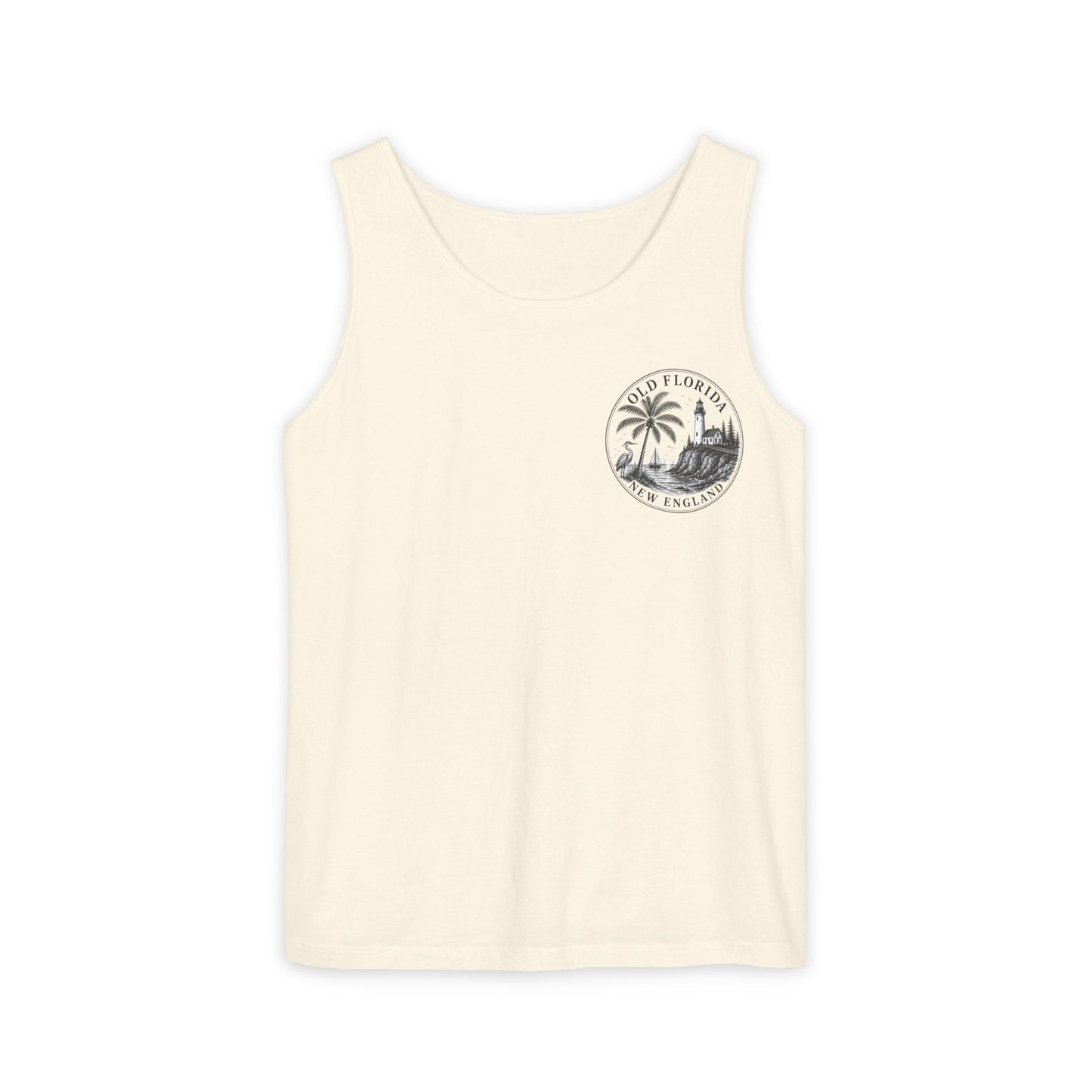 Hay to Rosé Tank
