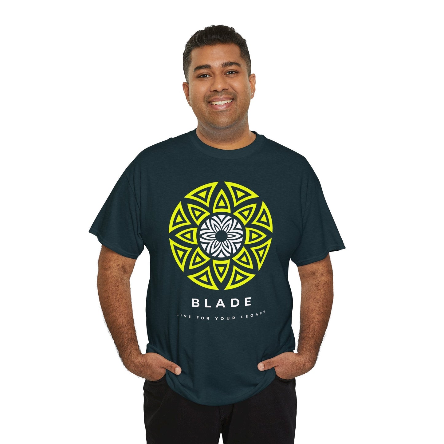 Ethereal Azteca Logo T-Shirt