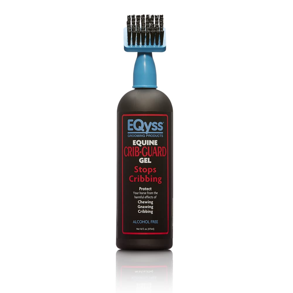 Crib-Guard Gel with Brush