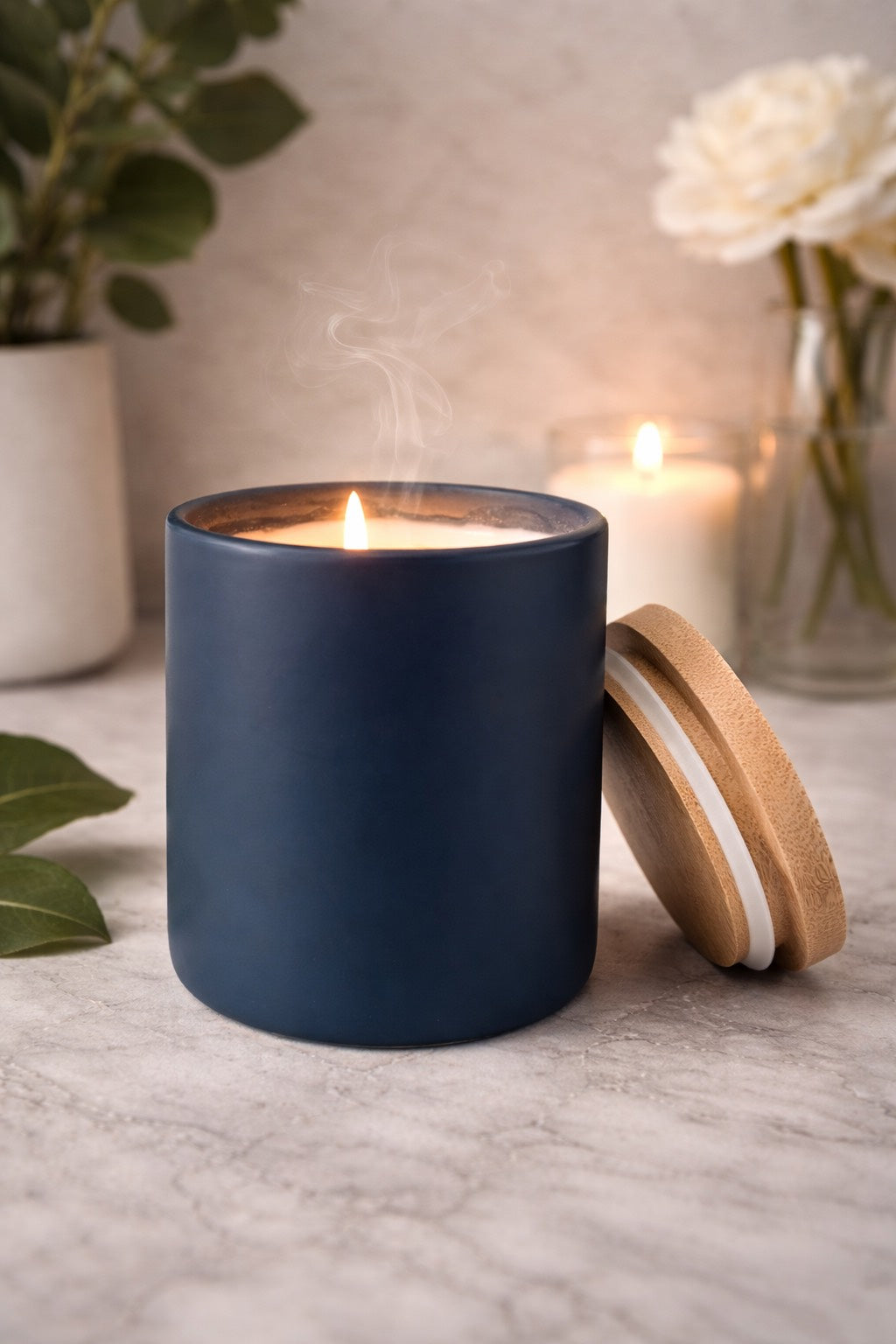 Soy Wax Candles