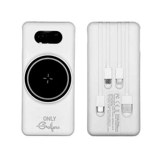 OG Portable Charging Bank