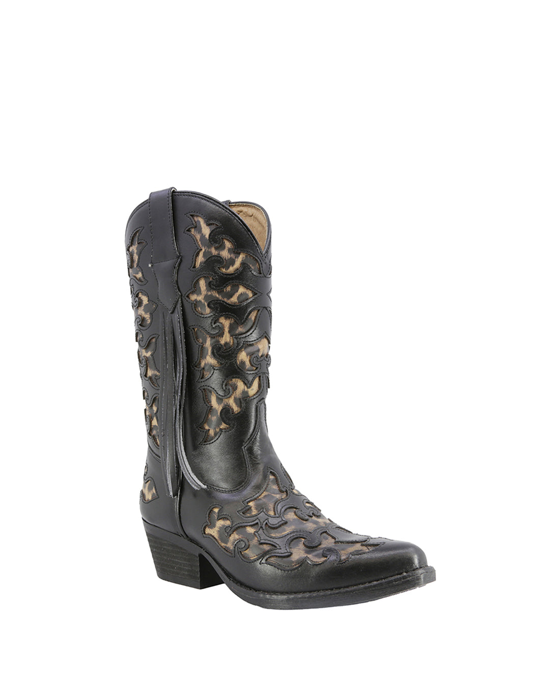 The Eleonora - Black WHS
